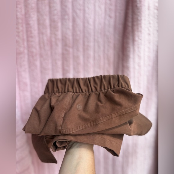 Lululemon Light Utilitech Cargo Pocket HR Pant•Roasted Brown•Sz 10/ 32”•LIKE NEW - Picture 7 of 16